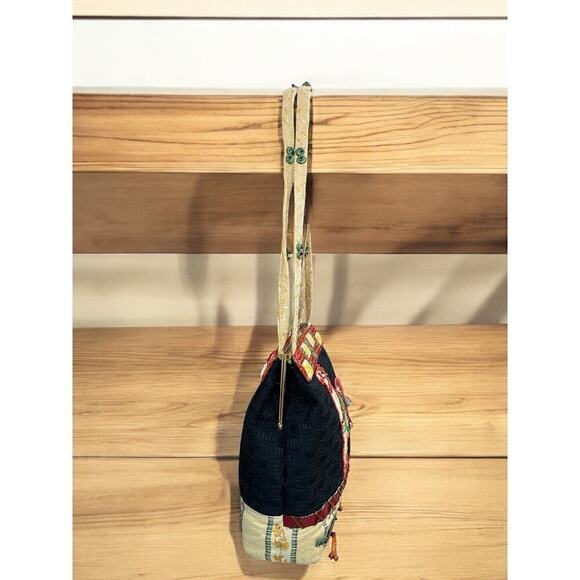 Vintage Mary Frances Western Equestrian Bag - Picture 4 of 13